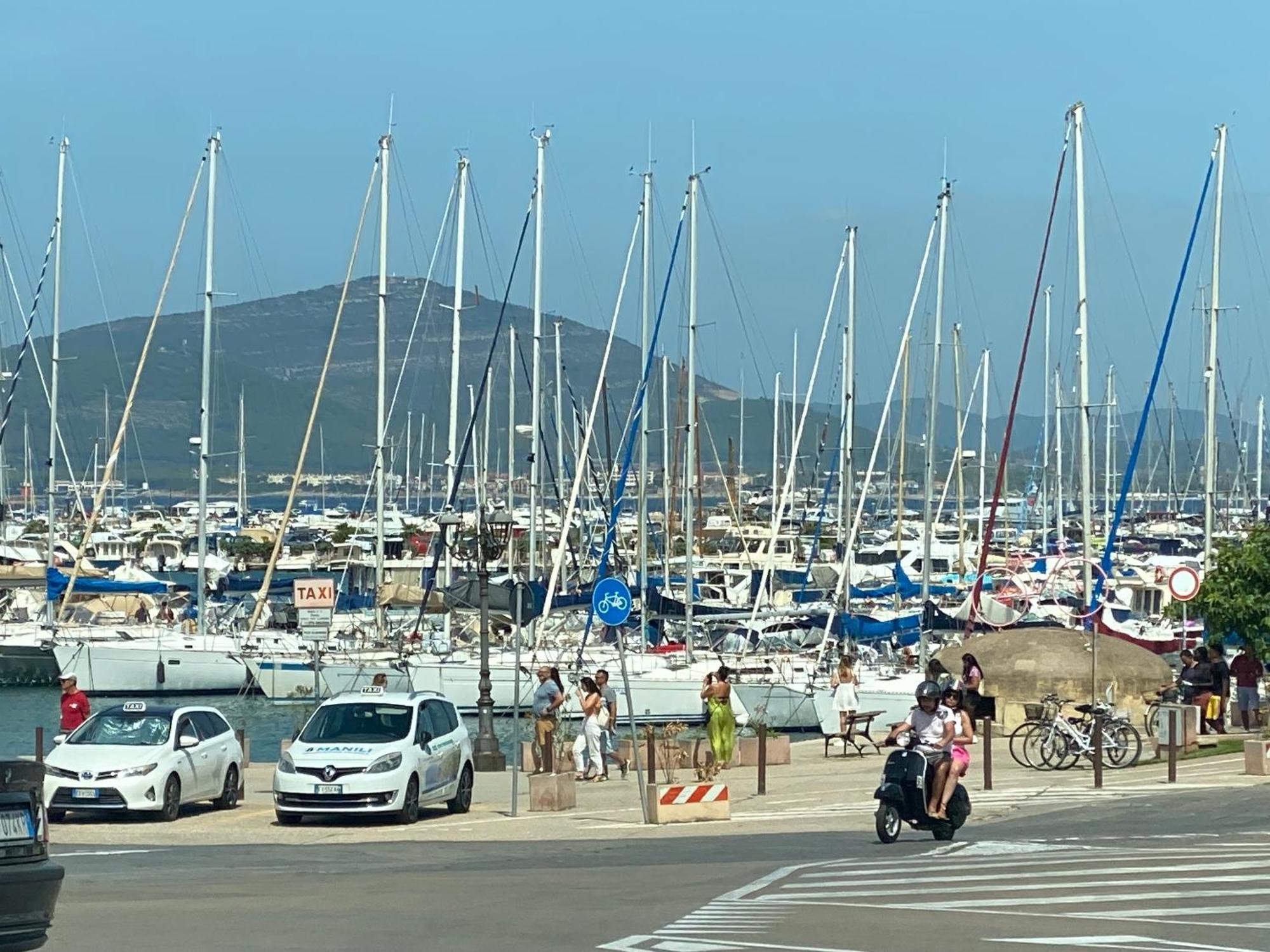 Appartamento Isola Catalana 알게로 외부 사진