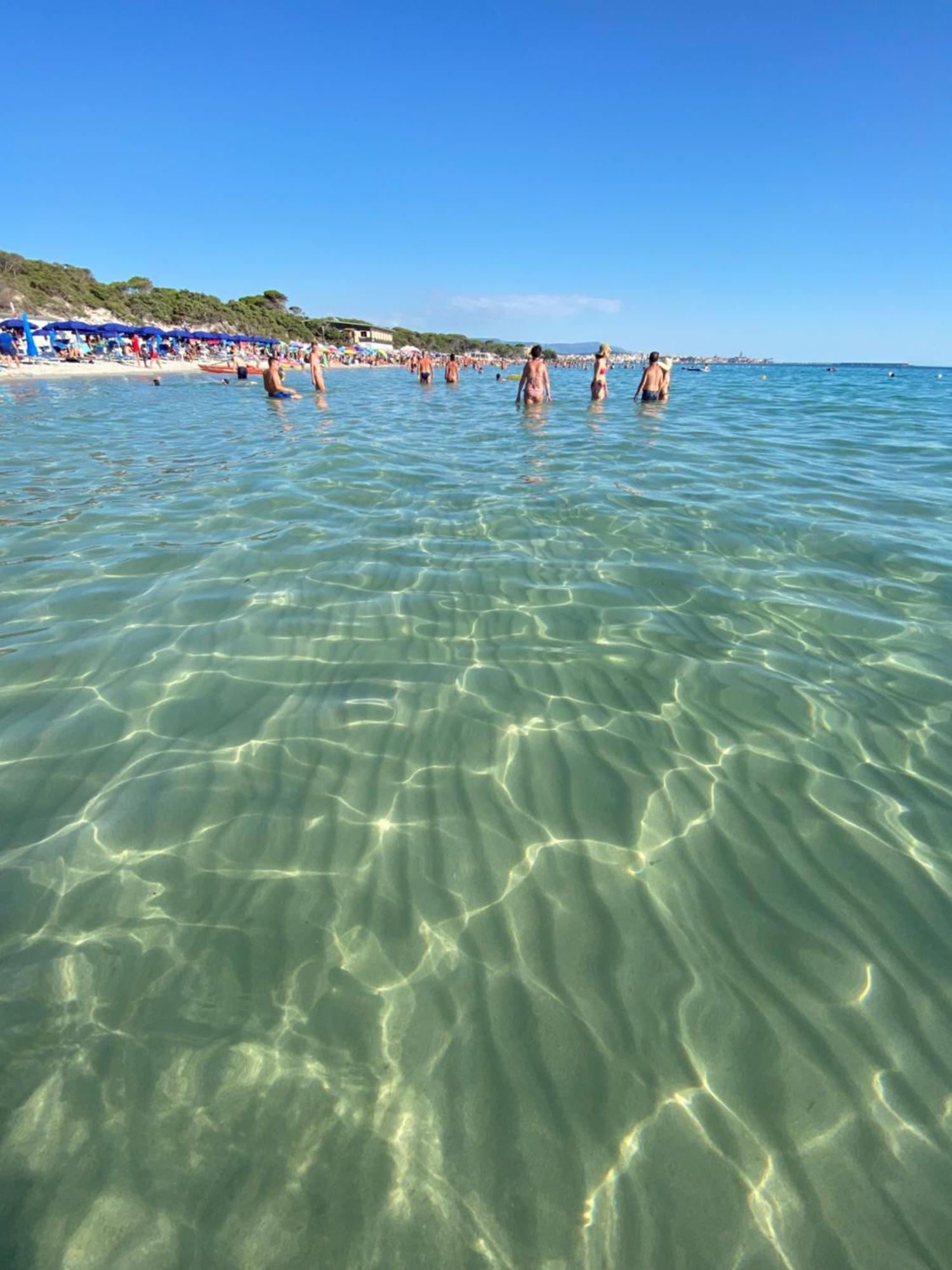 Appartamento Isola Catalana 알게로 외부 사진